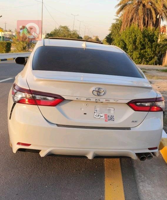 تويوتا كامري